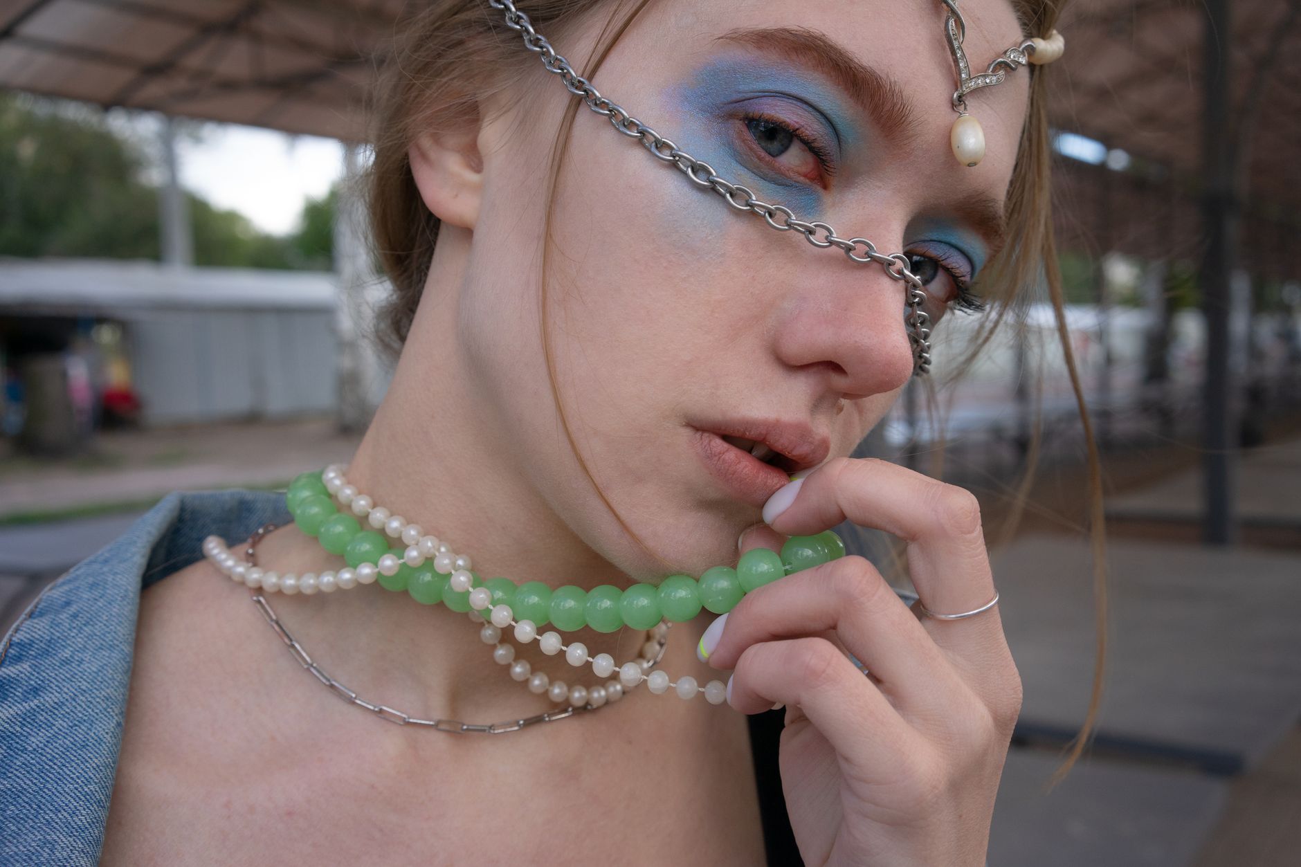 Halsketten-Stile erklärt: von Choker bis Sautoir