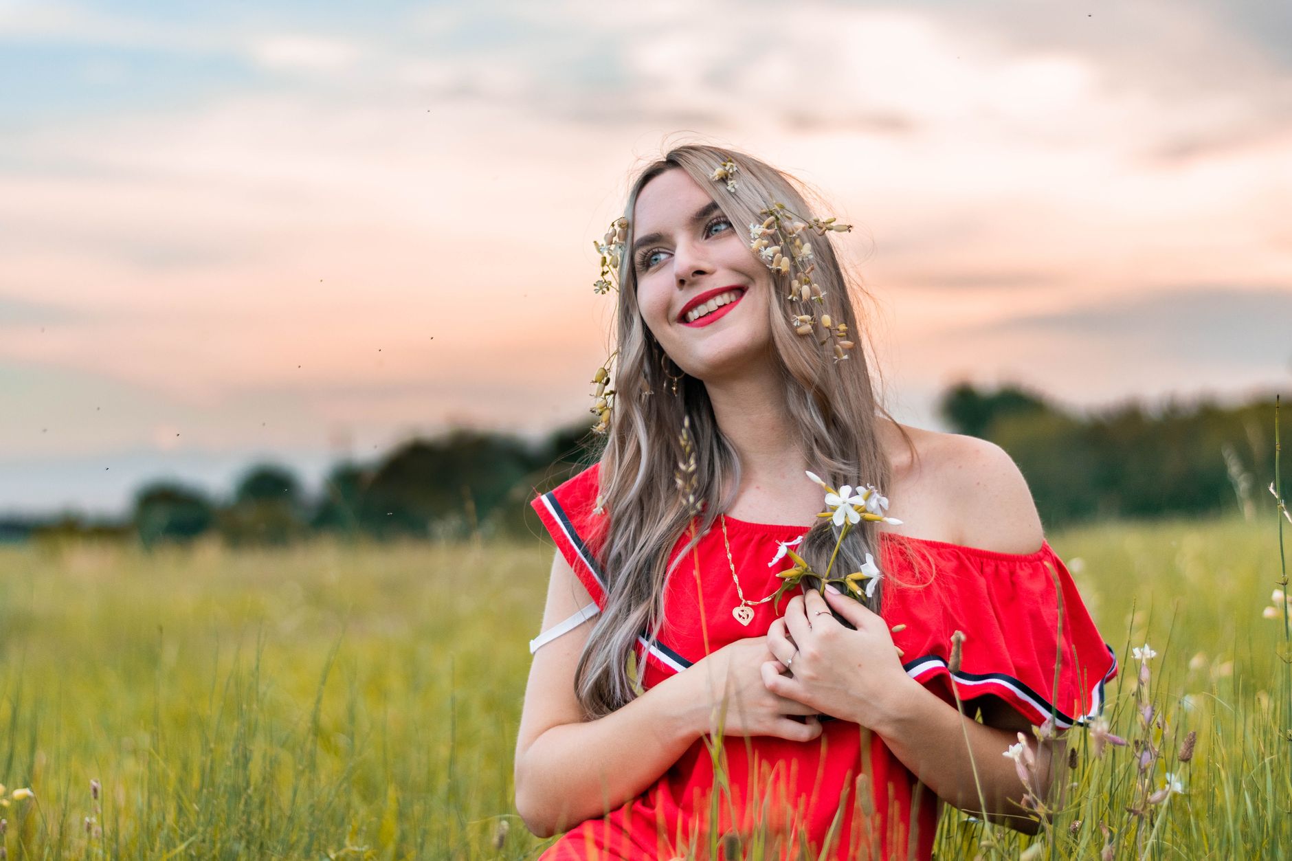 Trachtenschmuck zum Dirndl: der Schmuck-Guide fürs Oktoberfest